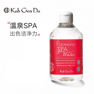 Koh Gen Do 江原道 卸妆水 300ml