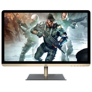 hkc 惠科 t7000plus 27英寸 液晶显示器