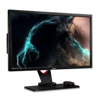 BenQ 明基 XL2430T 24英寸 显示器 1920×1080 144Hz TN