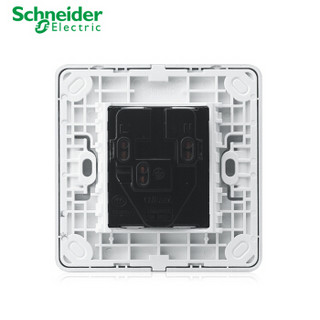 Schneider Electric 施耐德 Pieno丰尚系列  五孔开关 电源插座