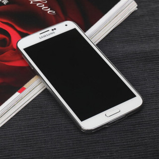 SAMSUNG 三星 Galaxy S5 移动4G手机 2GB+16GB 闪耀白