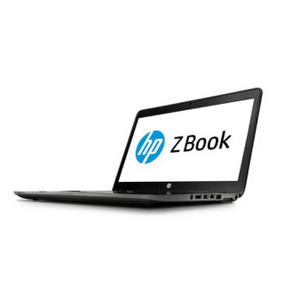 HP 惠普 ZBOOK 14 14英寸 笔记本电脑 (黑色、酷睿i5-4200U、4GB、32GB SSD+750GB HDD、M4100)