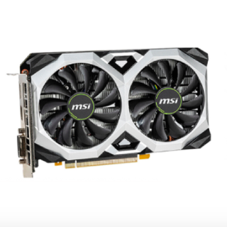 VTGVGame 武极 台式电脑主机（i5-10400F，8GB，240GB，GTX1660 Super）
