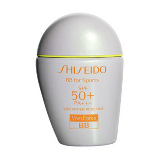 资生堂（Shiseido）新艳阳夏水动力修颜防护乳30ml 象牙色，30ml