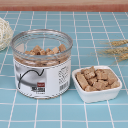 猫登冻干猫零食肉蛋奶冻干猫粮50g