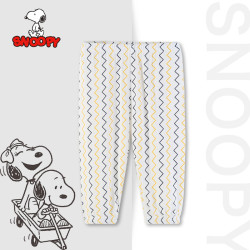 SNOOPY 史努比 宝宝灯笼裤