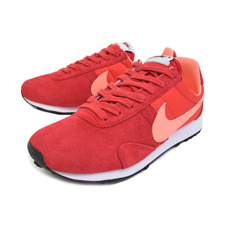 NIKE 耐克 Pre Montreal Racer 女士休闲运动鞋 828436-600 红色橙钩 38
