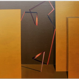艺术品 自在系列6_叶霞光_油画_120x80cm-艺网|上艺网,购艺术