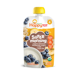 HAPPYBABY 禧贝 HappyTot 早餐包 113g*2件