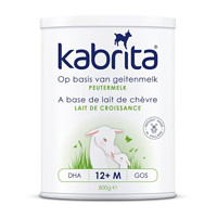Kabrita 佳贝艾特 金装版婴幼儿羊奶粉 3段 800g * 4罐