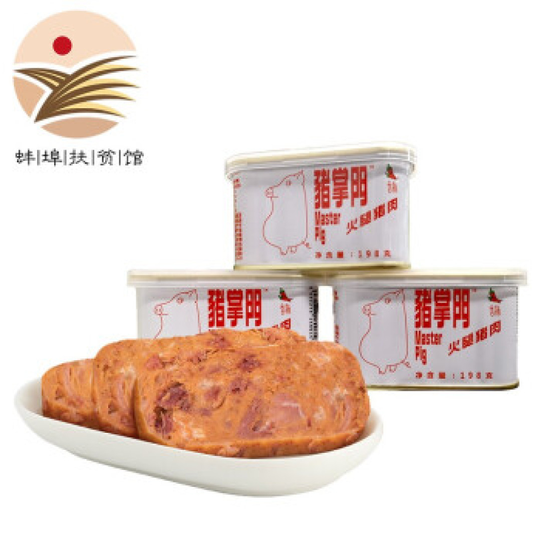 囤了这些午餐肉，每天能吃两大碗！煎炒烹炸两相宜，大妈常见午餐肉汇总点评~