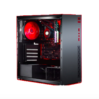 威龙远航 配置二 台式电脑主机 组装机 i7-E5-642 16GB 256GB-SSD GTX1050-2G