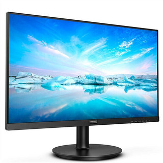 PHILIPS 飞利浦 241V8 23.8英寸 IPS FreeSync 显示器（1920×1080、75Hz）