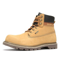 历史低价：CAT 卡特 Gore-tex P718938I3VDC25 男士大黄靴