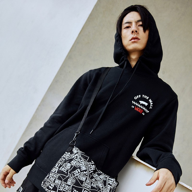 VANS 范斯 Winter Collection 男/女款连帽卫衣 