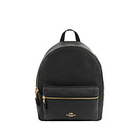 COACH 蔻驰 轻薄休闲时尚中号双肩包 