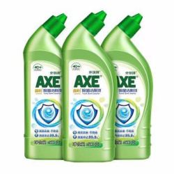 AXE 斧头牌 晶怡 除菌洁厕液 500g*2瓶