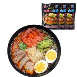 金刚山 延边特产 朝鲜大冷面 380g*3袋