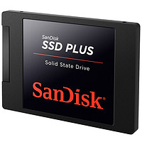 SanDisk  闪迪 加强版 480GB SSD固态硬盘 SATA接口