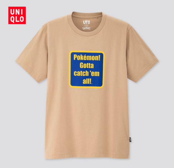 UNIQLO 优衣库 x Daniel Arsham x Pokémon 即将开售