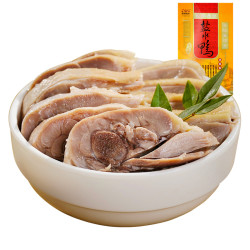 Q味一族 南京盐水鸭 450g