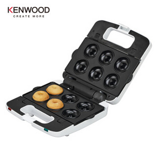 KENWOOD 凯伍德 SMM650WH 华夫饼机