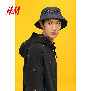 H&M 0810079 张艺兴卫衣