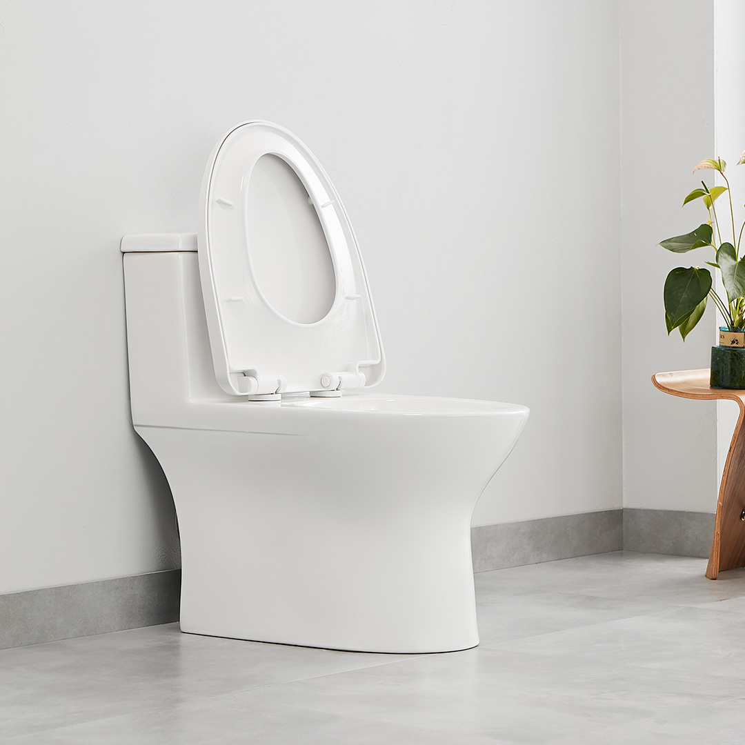 jomoo 九牧 11262 劲冲大座圈坐便器