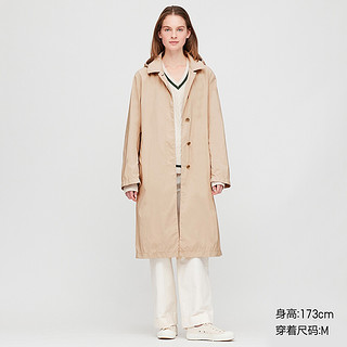 UNIQLO 优衣库 426689 女士连帽大衣