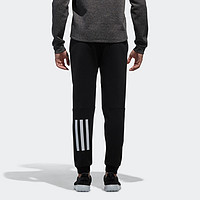 阿迪达斯adidas neo M CS CF TP CV6892 男士运动长裤 黑色 M