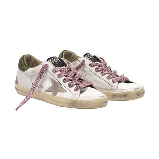 GOLDEN GOOSE DELUXE BRAND Superstar系列 女士休闲鞋