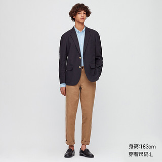 UNIQLO 优衣库 425412 男士西服