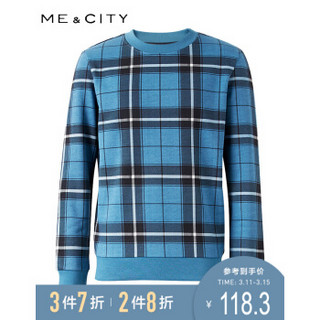 MECITY 男士针织衫 ME&CITY 513286