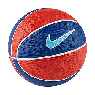 Nike 耐克 SKILLS BB0634 迷你篮球 BB0634-446蓝红 3