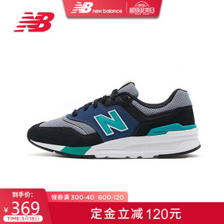 new balance 997H系列 CM997HZH 休闲运动鞋