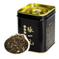 ZHANGYIYUAN 张一元 特级茉莉花茶黑罐 50g/罐 *2件