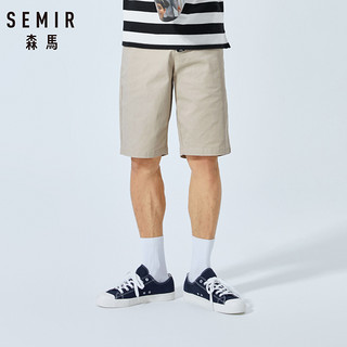 Semir 森马 048261072 男士五分运动裤