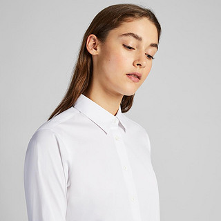 UNIQLO 优衣库 SUPIMA COTTON 418409 弹力衬衫