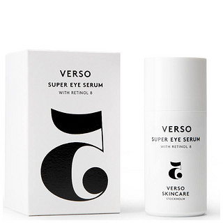 银联专享：VERSO Skincare “逆龄”5号 视黄醇8 眼部精华 30ml