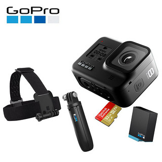 GoPro HERO8 BLACK Special Bundl 假日套装