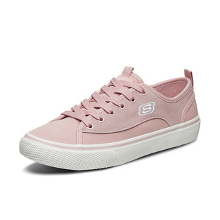 SKECHERS 斯凯奇 STREET系列 66666245 女士休闲鞋 粉红色/PNK(女款) 37.5