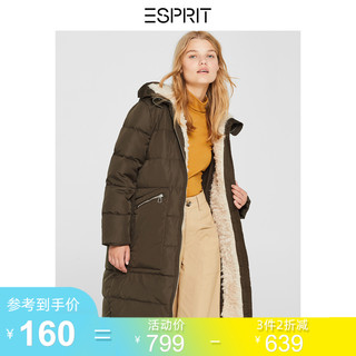 ESPRIT/埃斯普利特 109CC1G005 女士羽绒服