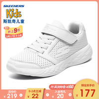 Skechers 斯凯奇 97862L 儿童运动鞋 全黑色/BBK 27.5码/鞋内长17cm