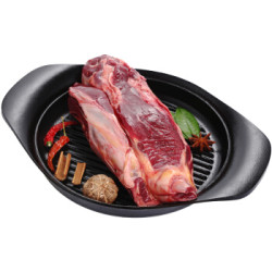 东方万旗 澳洲牛腱子1kg*2件 + 澳洲牛腩条 1kg 