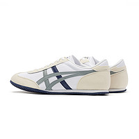 Onitsuka Tiger 鬼塚虎 SILVER LINE系列 Machu Racer 中性休闲运动鞋 1183A152-100 白色 36