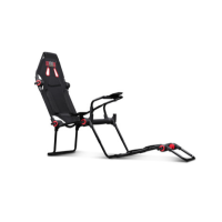 THRUSTMASTER 图马思特 NLR 赛车游戏折叠座椅（F-GT LITE）