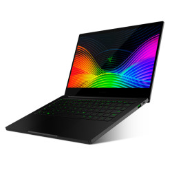 RAZER 雷蛇 雷蛇-灵刃系列 雷蛇-灵刃 13.3英寸 笔记本电脑 黑色 i7-1065G7 16G 512GB SSD GTX1650 MAX-Q