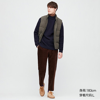 UNIQLO 优衣库 423571 男装高领针织衫