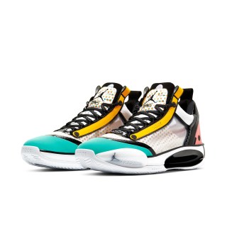 商品jordan官方air jordan xxxiv low guo 郭艾伦男子篮球运动鞋aj34