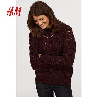 H&M 0657323 女士针织衫